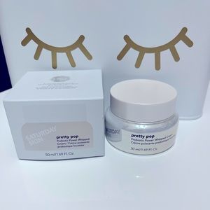 Saturday Skin Pretty Pop Probiotic Power Whipped Cream NIB